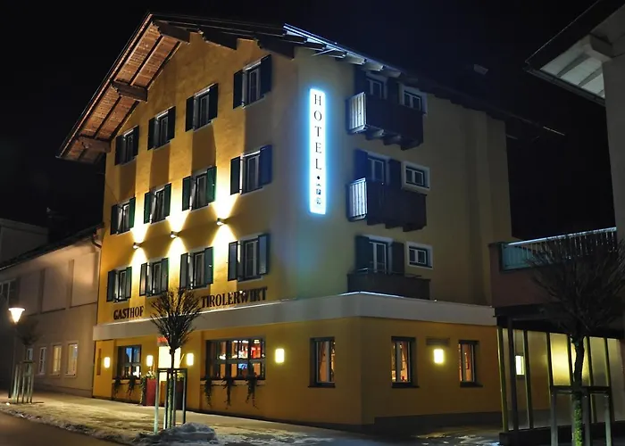 Hotel Gasthof Tirolerwirt