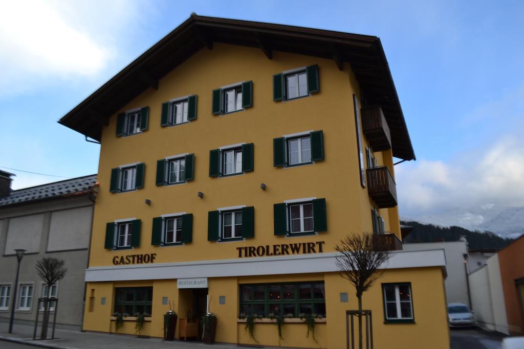 Hotel Tirolerwirt 3*